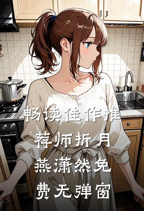 畅读佳作推荐师折月燕潇然免费无弹窗