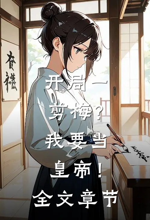 开局一剪梅？我要当皇帝！全文章节
