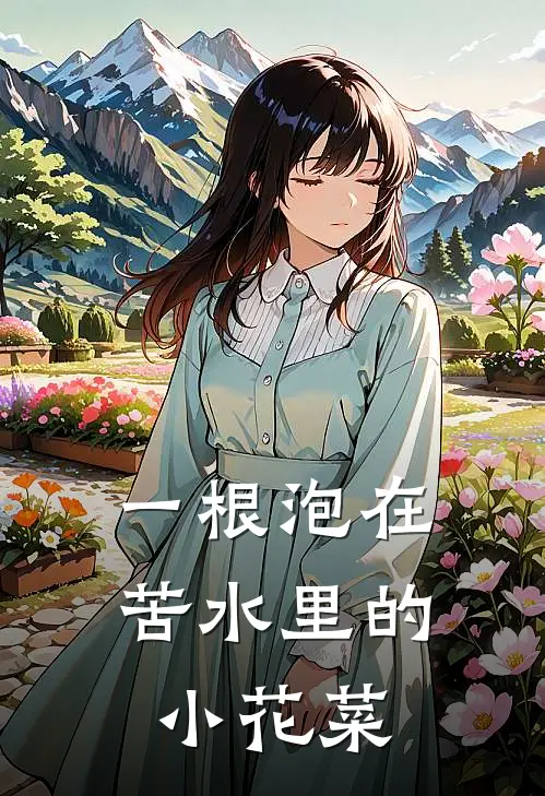 一根泡在苦水里的小花菜能吃吗