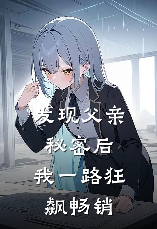 发现父亲秘密后，我一路狂飙畅销