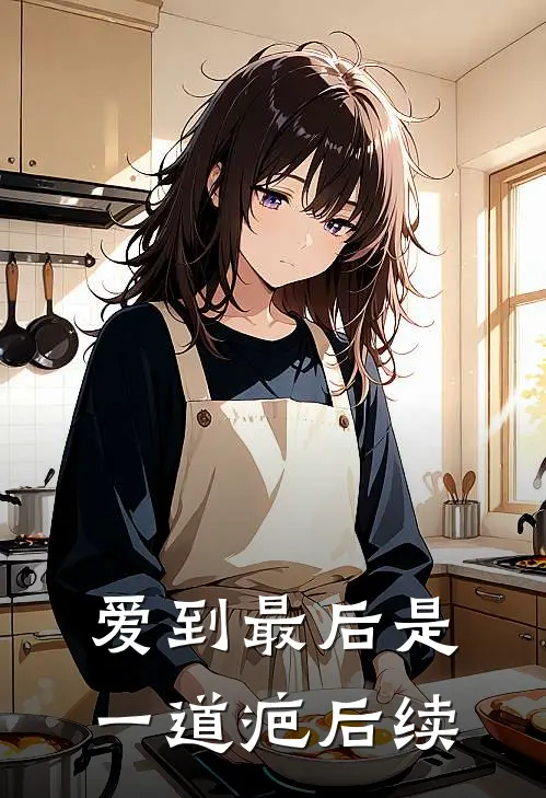 爱到最后是一道疤后续
