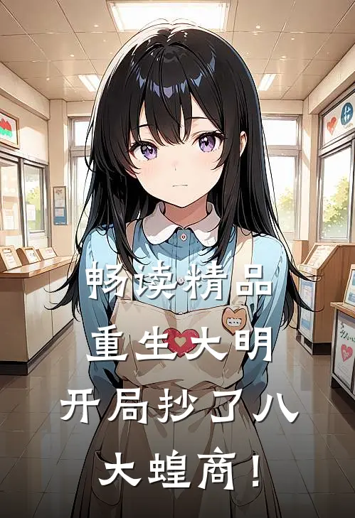 畅读精品重生大明：开局抄了八大蝗商！