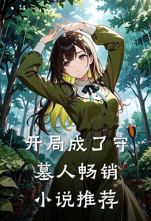 开局成了守墓人畅销小说推荐
