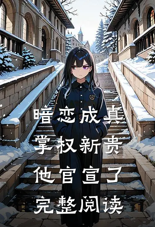 暗恋成真：掌权新贵他官宣了完整阅读