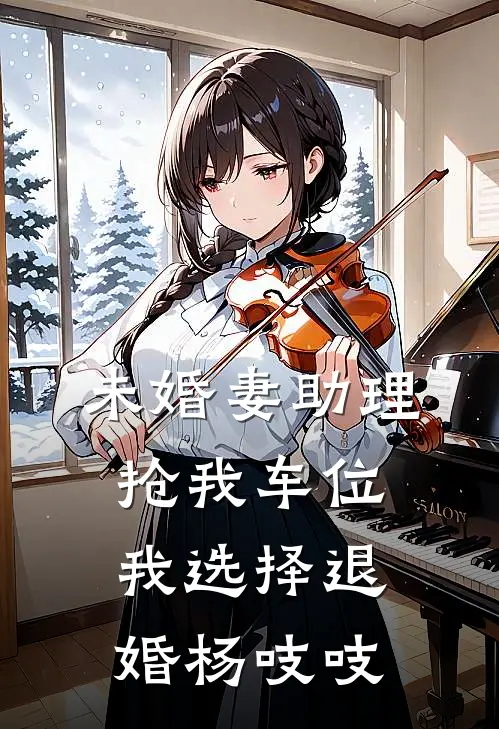 未婚妻助理抢我车位，我选择退婚杨吱吱