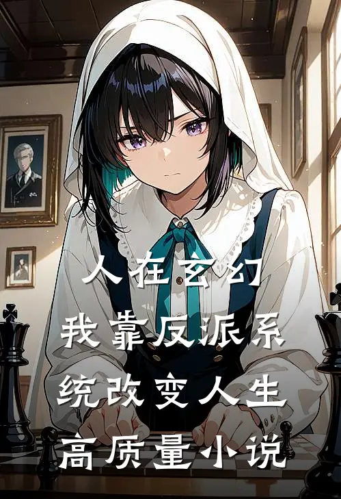 人在玄幻：我靠反派系统改变人生高质量小说