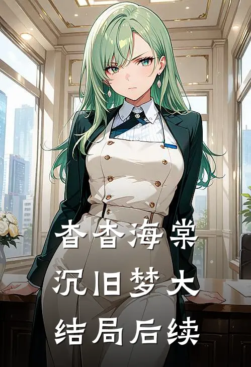 杳杳海棠沉旧梦大结局后续