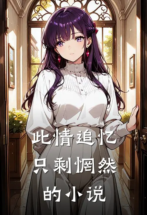此情追忆,只剩惘然的