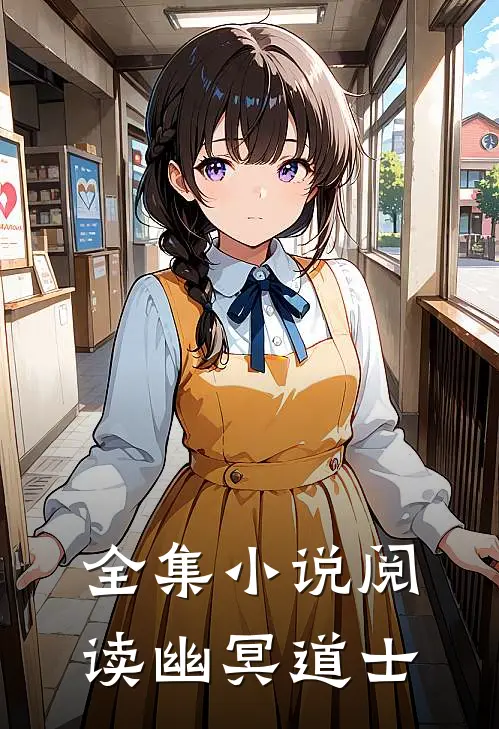 全集小说阅读幽冥道士