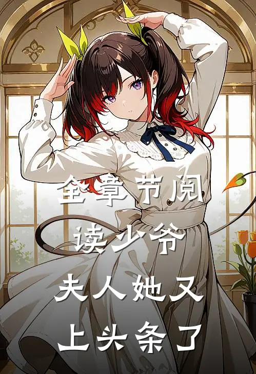 全章节阅读少爷，夫人她又上头条了