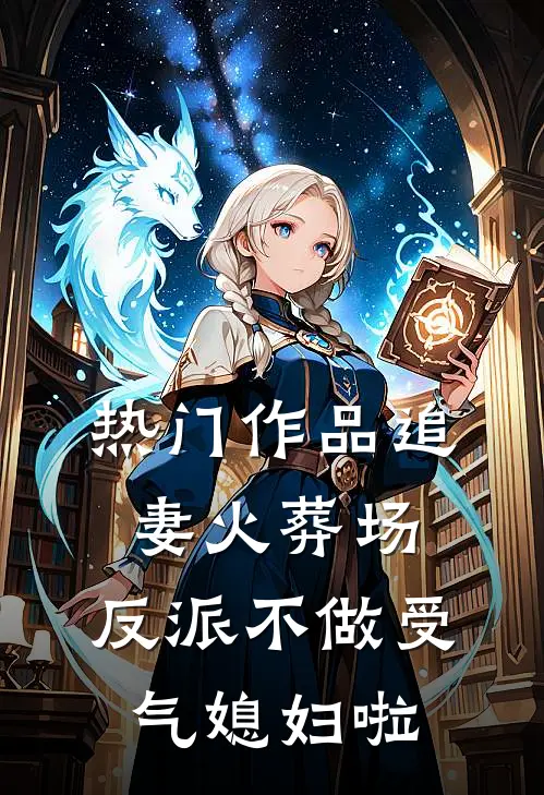 热门作品追妻火葬场:反派不做受气媳妇啦
