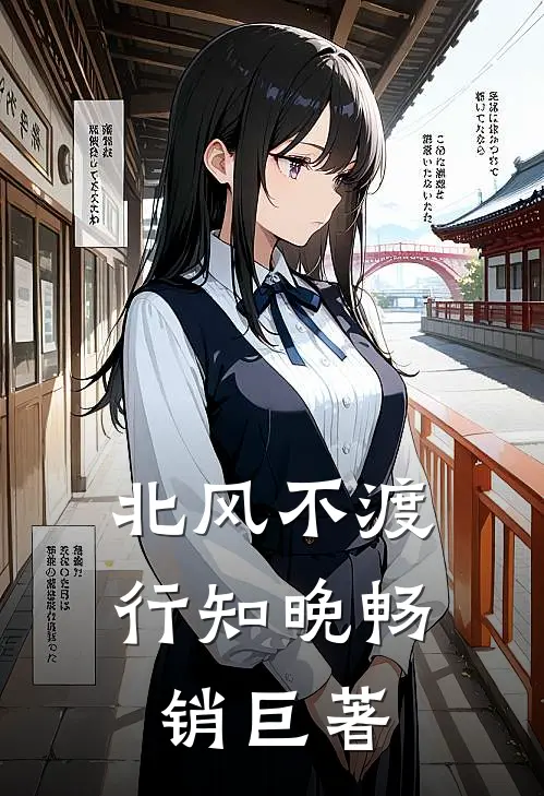 北风不渡行知晚畅销巨著