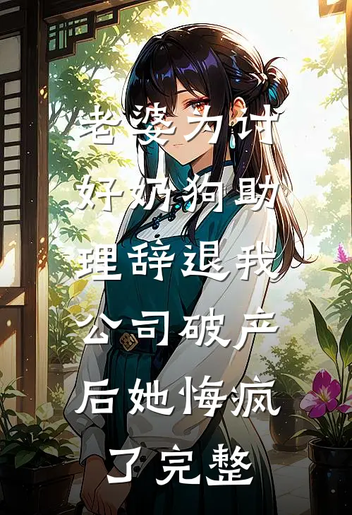 老婆为讨好奶狗助理辞退我，公司破产后她悔疯了完整