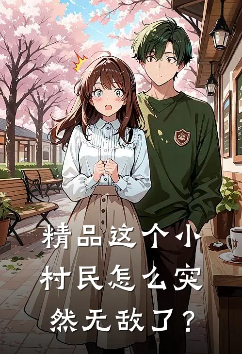 精品这个小村民怎么突然无敌了？