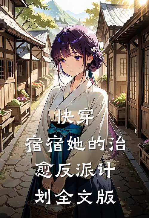 快穿：宿宿她的治愈反派计划全文版