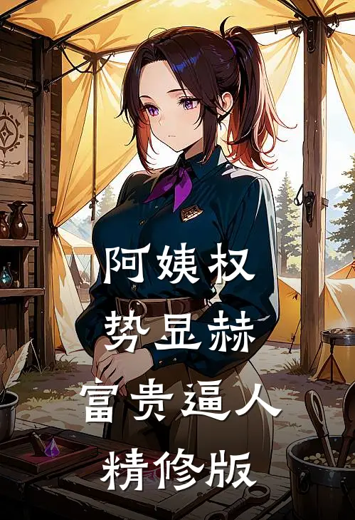 阿姨权势显赫，富贵逼人精修版