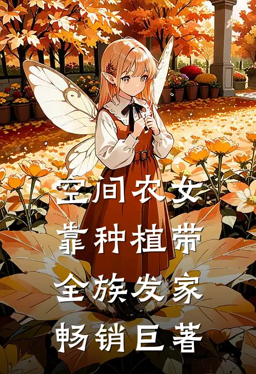 空间农女：靠种植带全族发家畅销巨著