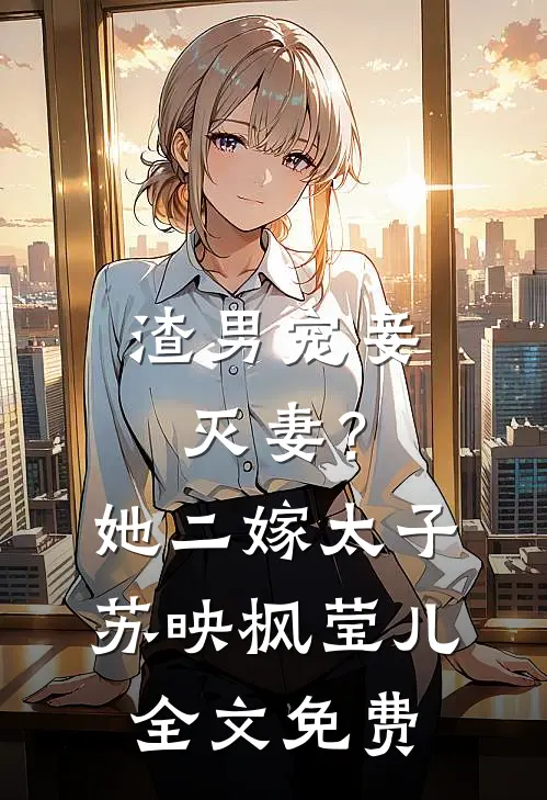 渣男宠妾灭妻？她二嫁太子苏映枫莹儿全文免费