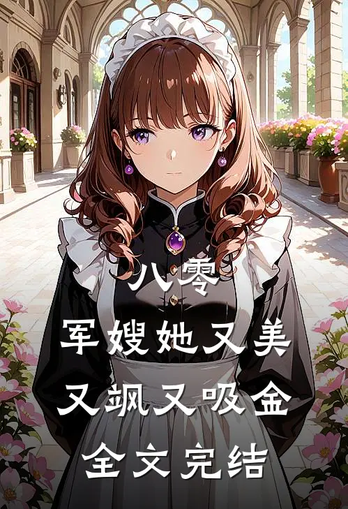 八零：军嫂她又美又飒又吸金全文完结