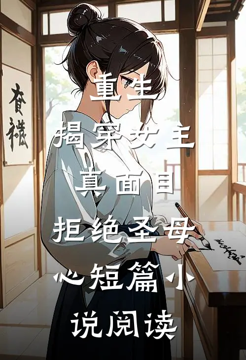 重生:揭穿女主真面目,拒绝圣母心短篇小说阅读