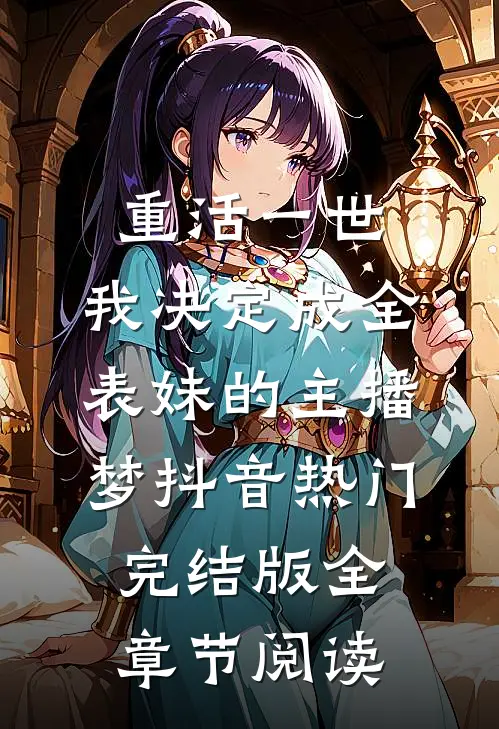重活一世，我决定成全表妹的主播梦抖音热门完结版全章节阅读