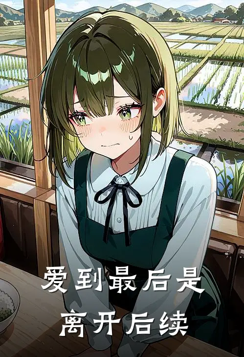 爱到最后是离开后续