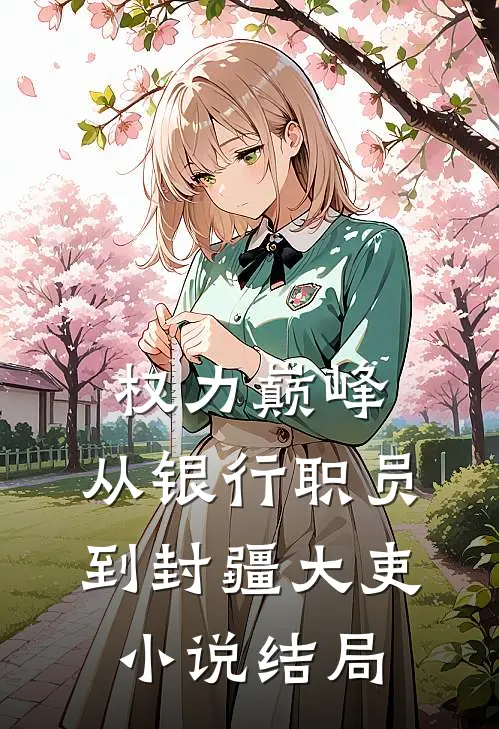 权力巅峰：从银行职员到封疆大吏小说结局