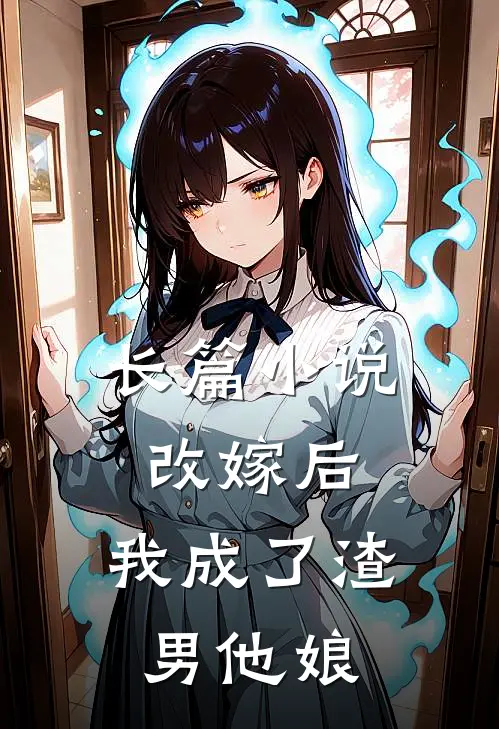 长篇小说改嫁后，我成了渣男他娘