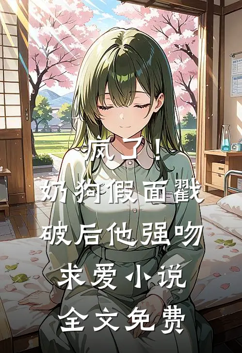 疯了！奶狗假面戳破后他强吻求爱小说全文免费