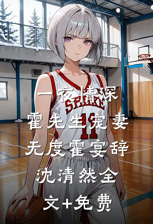 一夜情深，霍先生宠妻无度霍宴辞沈清然全文+免费