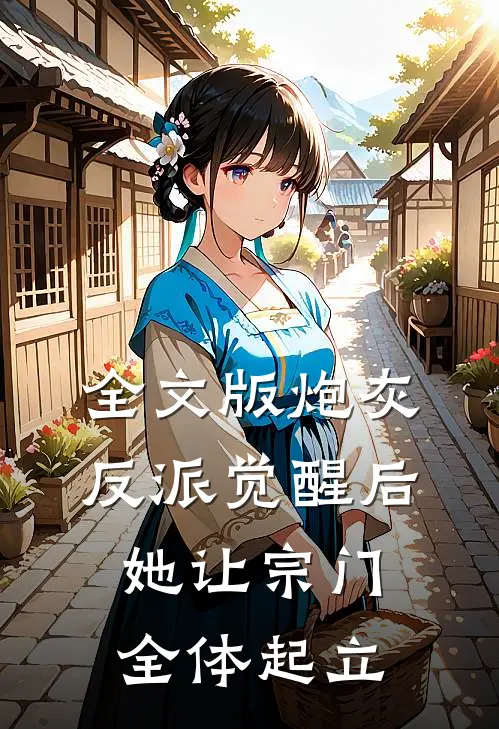 全文版炮灰反派觉醒后，她让宗门全体起立
