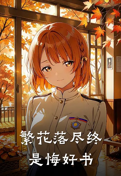 繁花落尽终是悔好书