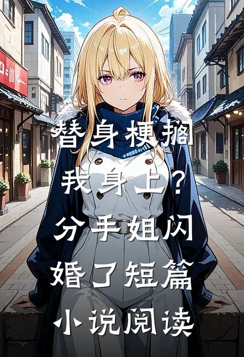 替身梗搁我身上？分手，姐闪婚了短篇小说阅读