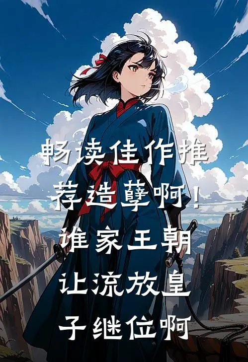 畅读佳作推荐造孽啊！谁家王朝让流放皇子继位啊