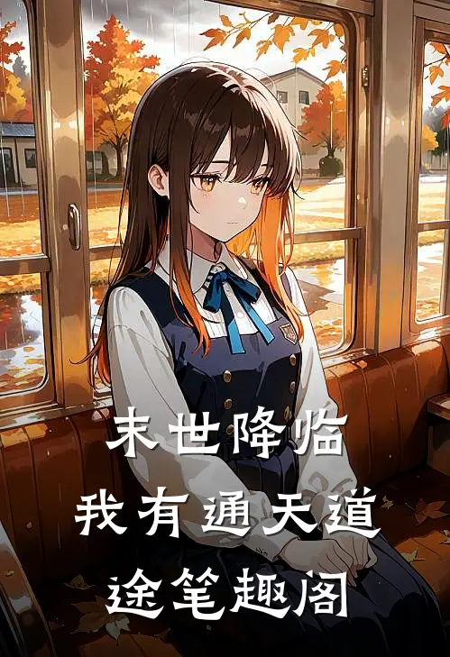 末世降临，我有通天道途笔趣阁
