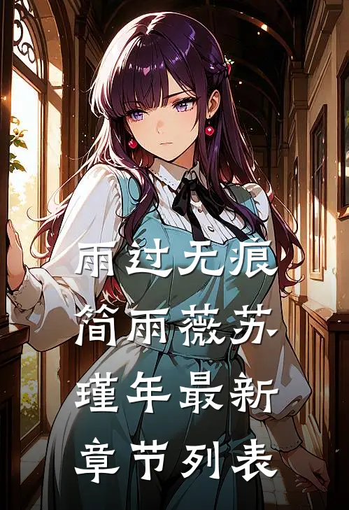 雨过无痕简雨薇苏瑾年最新章节列表