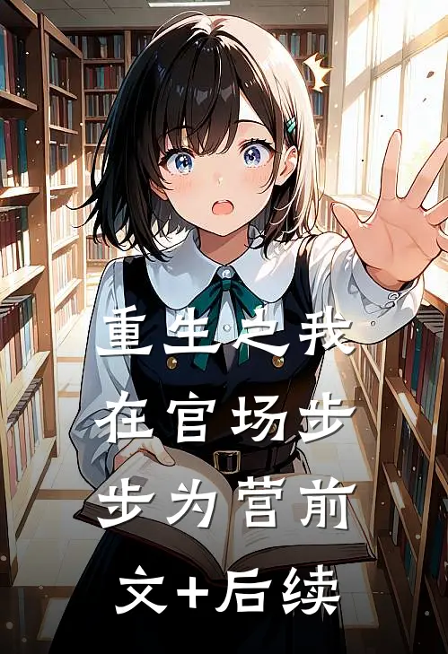 重生之我在官场步步为营前文+后续