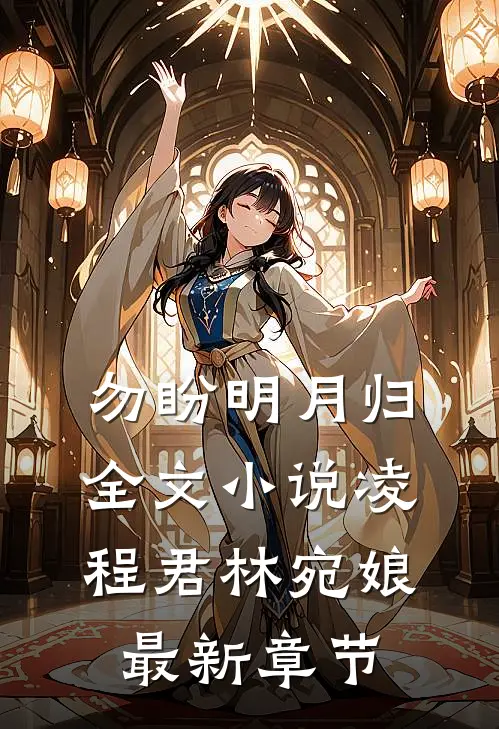 勿盼明月归全文小说凌程君林宛娘最新章节