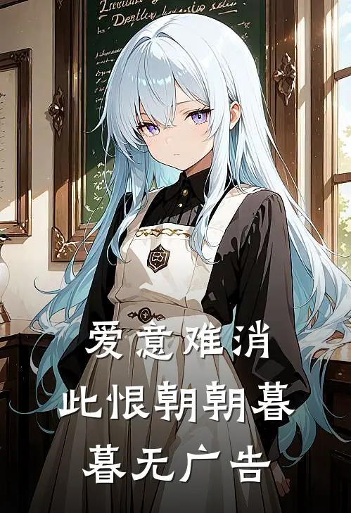 爱意难消,此恨朝朝暮暮无广告免费阅读