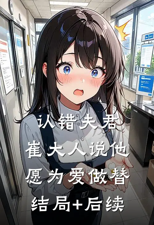 认错夫君，崔大人说他愿为爱做替结局+后续