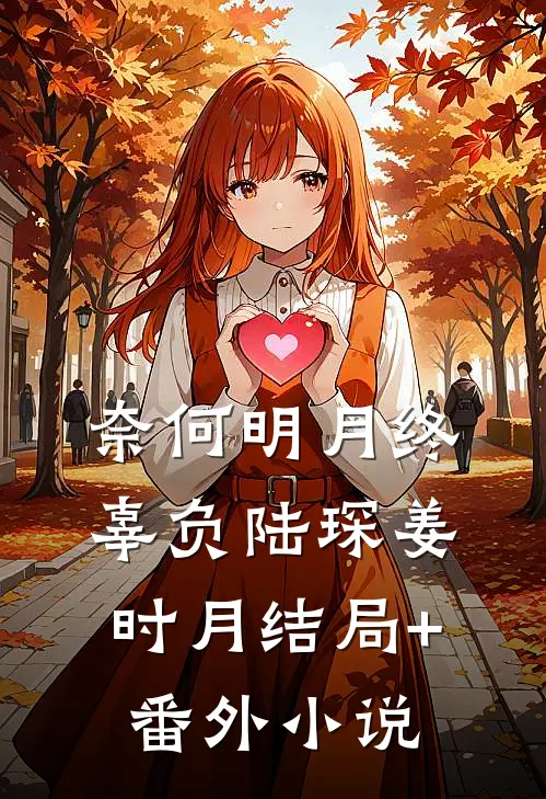 奈何明月终辜负陆琛姜时月结局+番外小说