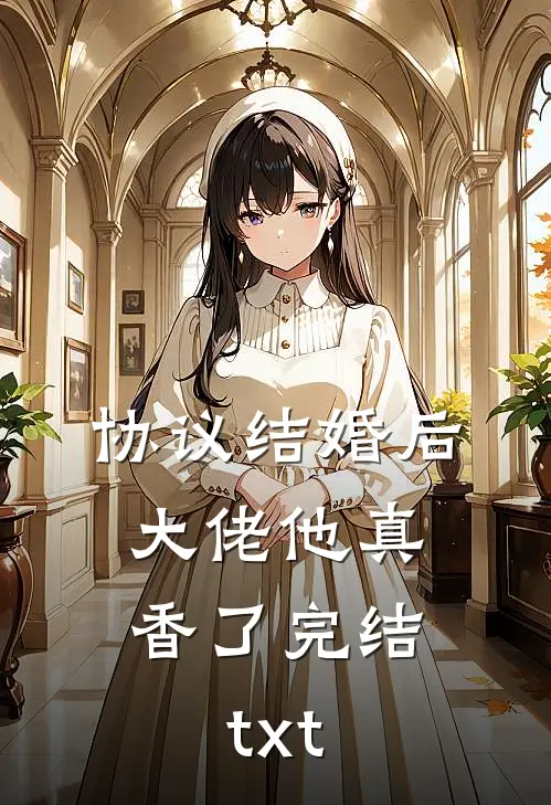 协议结婚后，大佬他真香了完结txt