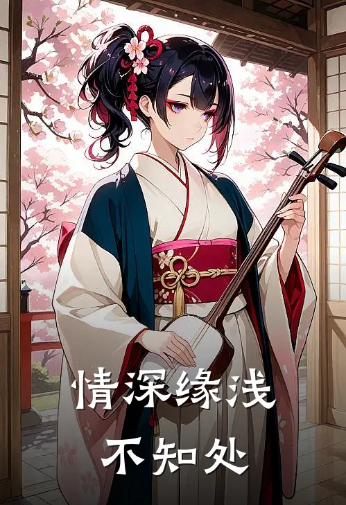 情深缘浅不知处