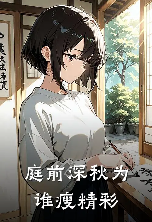 庭前深秋为谁瘦精彩