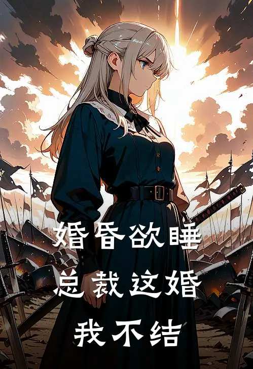 婚昏欲睡总裁这婚我不结
