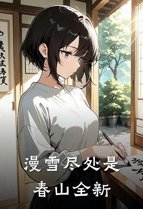 漫雪尽处是春山全新