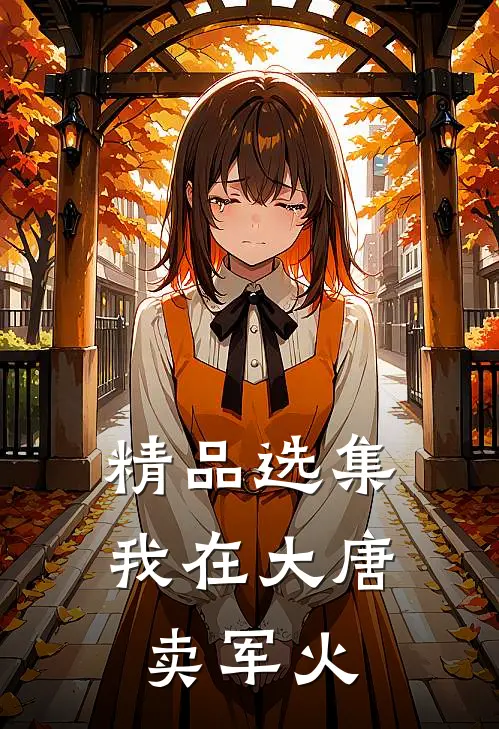 精品选集我在大唐卖军火