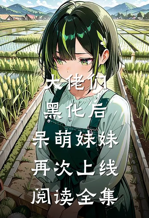 大佬们黑化后,呆萌妹妹再次上线阅读全集
