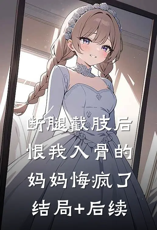 断腿截肢后，恨我入骨的妈妈悔疯了结局+后续