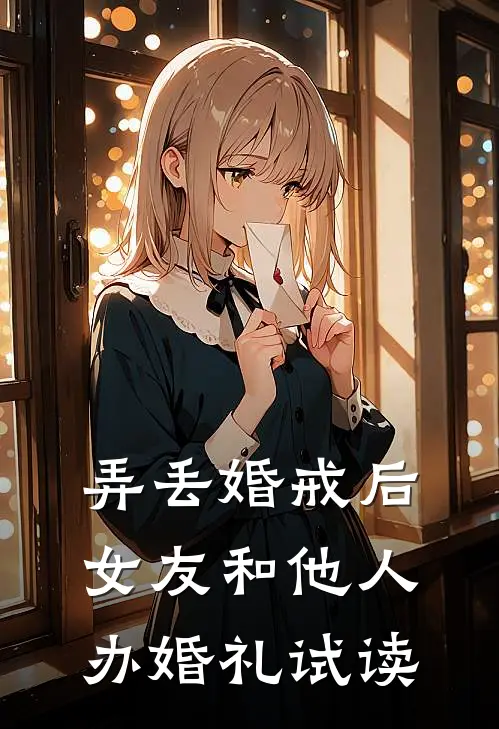 弄丢婚戒后，女友和他人办婚礼试读
